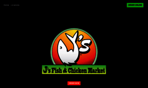 Jsfishandchickenmarket.com thumbnail