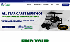 Jsgolfcarts.com thumbnail