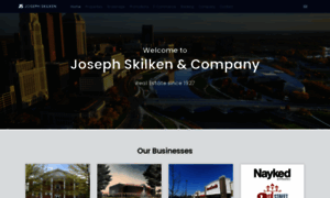 Jskilken.com thumbnail