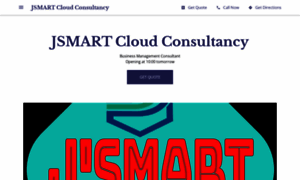 Jsmart-cloud-consultancy.business.site thumbnail