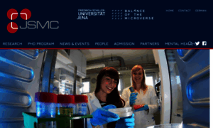 Jsmc.uni-jena.de thumbnail