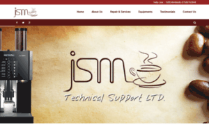 Jsmcoffeerepairs.co.uk thumbnail