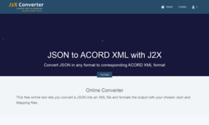 Json2acordxml.winsurtech.com thumbnail