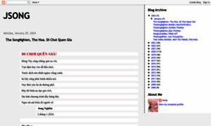 Jsongviet.blogspot.com thumbnail