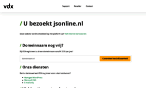 Jsonline.nl thumbnail