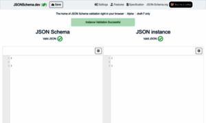 Jsonschema.dev thumbnail