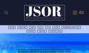 Jsor.org thumbnail