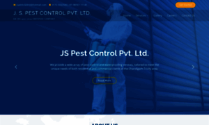 Jspestcontrol.co.in thumbnail