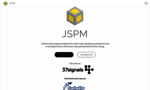 Jspm.org thumbnail