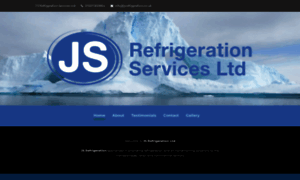 Jsrefrigeration.co.uk thumbnail