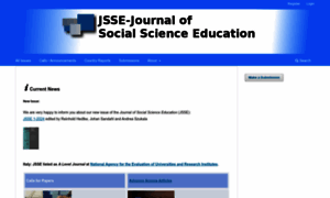 Jsse.org thumbnail