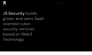 Jssecurity.tech thumbnail