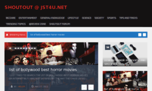 Jst4u.net thumbnail