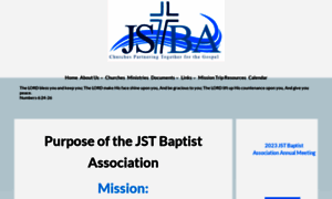 Jstba.com thumbnail