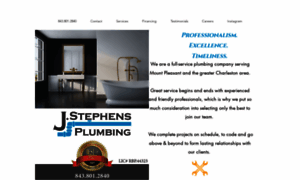 Jstephensplumbing.com thumbnail