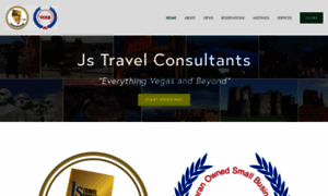 Jstravelconsultants.com thumbnail