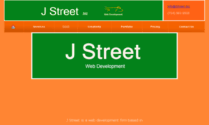 Jstreet.biz thumbnail