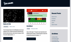 Jstrgames.com thumbnail