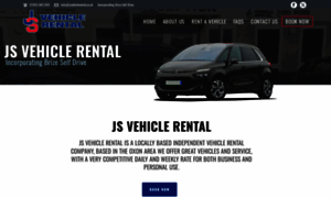 Jsvehiclerental.co.uk thumbnail