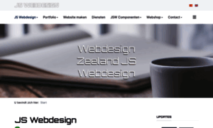 Jswebdesign.nl thumbnail