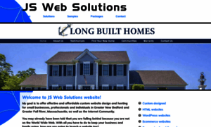 Jswebsolutions.com thumbnail