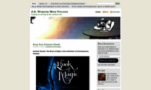 Jswebstermindvoyages.wordpress.com thumbnail
