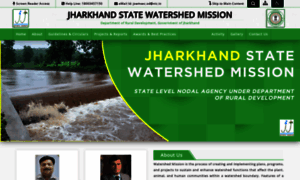Jswmridf.jharkhand.gov.in thumbnail