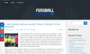 Jt-fussballakademie.de thumbnail