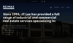 Jt-lee.com thumbnail