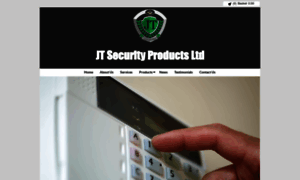 Jt-securityproducts.co.uk thumbnail