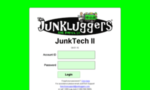 Jt.junkluggers.com thumbnail