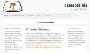 Jtautoglazing.co.uk thumbnail