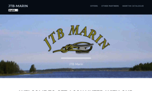 Jtb-marin.fi thumbnail