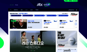 Jtbcgolf.joins.com thumbnail