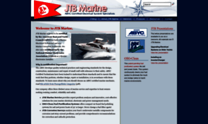 Jtbmarine.com thumbnail