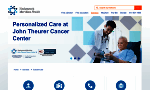 Jtcancercenter.org thumbnail