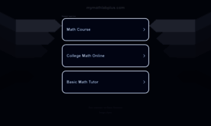 Jtcc.mymathlabplus.com thumbnail