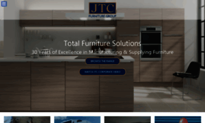 Jtcfurnituregroup.com thumbnail