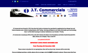 Jtcommercials.co.uk thumbnail