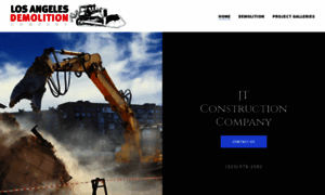 Jtconstructioncompany.com thumbnail