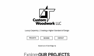 Jtcustomwoodworkllc.com thumbnail