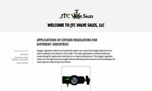 Jtcvalvesales.wordpress.com thumbnail