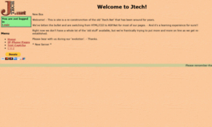 Jtech.net thumbnail