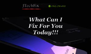 Jtechfix.com thumbnail