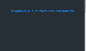 Jtex-software.eu thumbnail