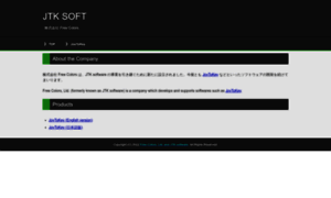 Jtksoft.net thumbnail