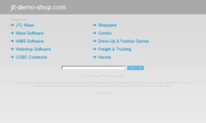 Jtl-demo-shop.com thumbnail