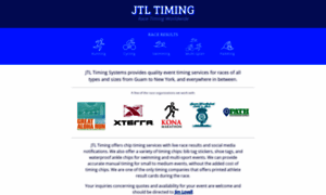 Jtltiming.com thumbnail