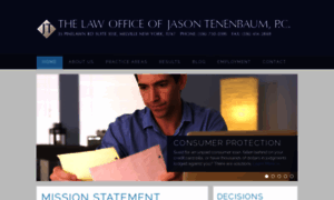 Jtnylaw.com thumbnail