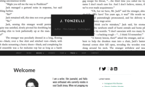 Jtonzelli.com thumbnail